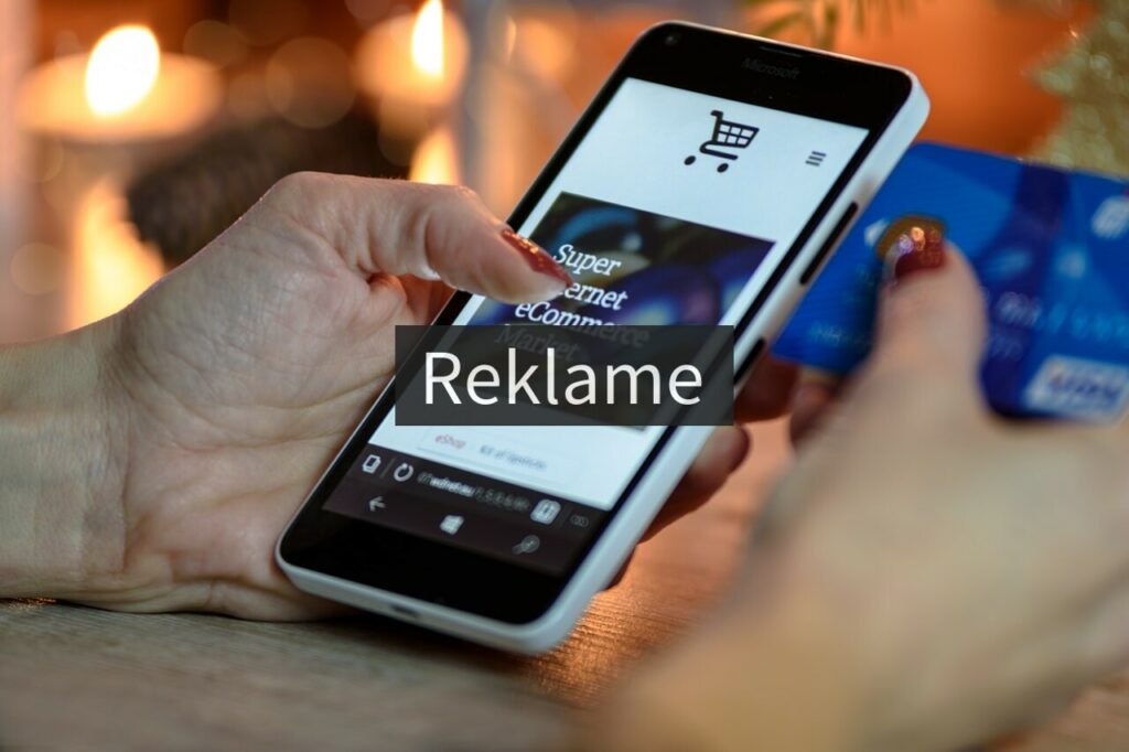 Iphone med webshop